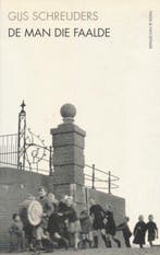 MAN DIE FAALDE 9789038869315 Schreuders, Verzenden, Schreuders