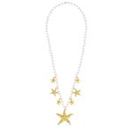 Ketting Starfish, Hobby en Vrije tijd, Feestartikelen, Verzenden, Nieuw