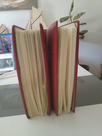 Duitsland 1987/2012 - Postzegelverzameling bijna compleet, Postzegels en Munten, Gestempeld