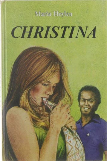 Christina / Standaard jeugdboeken 9789002142611 Heylen, Verzenden, Gelezen, Heylen