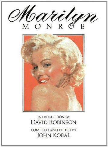 Marilyn Monroe (Gondola) 9780600373100 John Kobal, Verzenden, John Kobal