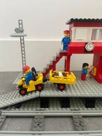Lego Set - 7824 - Train, City - 7824 Treinstation
