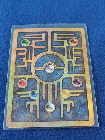 Pokémon - 1 Card - Mew Promo card - WOTC