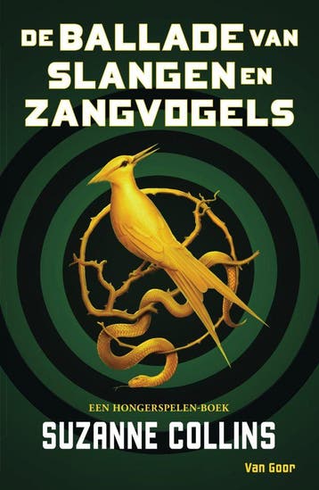 De ballade van slangen en zangvogels (Goed), Verzenden, Nieuw