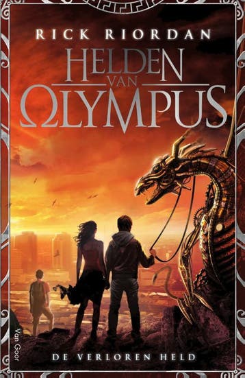 De Verloren Held | Rick Riordan | Nieuw, Boeken, Verzenden, Nieuw, Rick Riordan