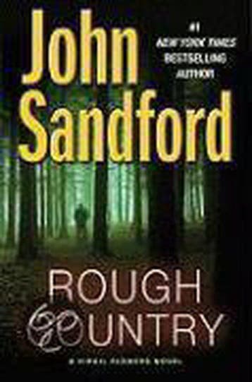 Rough Country 9780399155987 John Sandford, Verzenden, John Sandford