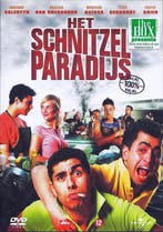 Het Schnitzelparadijs (dvd tweedehands film), Cd's en Dvd's, Ophalen of Verzenden, Nieuw in verpakking