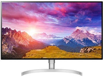 LG 32UL950 - 4K Nano IPS Monitor - Thunderbolt 3 - 60W - 32, Verzenden, Zo goed als nieuw, LG