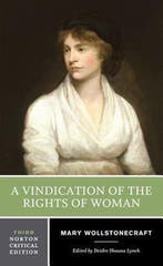 A Vindication of the Rights of Woman 9780393929744, Boeken, Verzenden, Zo goed als nieuw, Mary Wollstonecraft