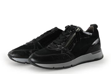 DL Sport Sneakers in maat 38 Zwart, Kleding | Dames, Schoenen, Verzenden, Zwart, Sneakers, Gedragen