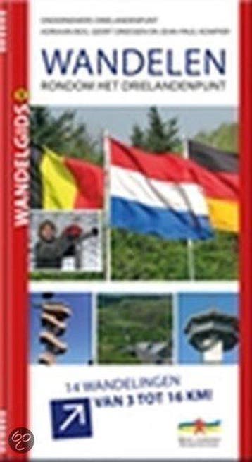 Wandelen rondom het drielandenpunt - Berndt, Boeken, Verzenden, Nieuw
