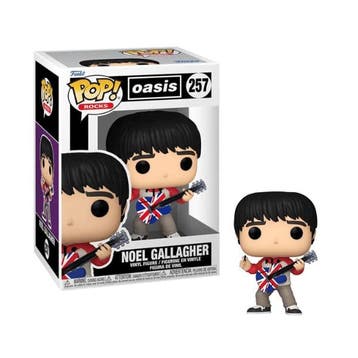 Funko Pop! Oasis - Noel Gallagher #257, Verzenden, Nieuw