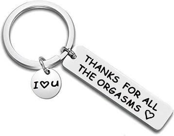 Sleutelhanger Valentijnsdag - Liefde Love Relatie Vriendin R, Verzamelen, Verzenden, Nieuw
