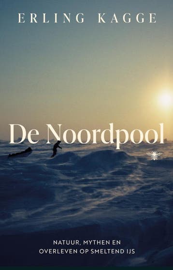 De Noordpool | Erling Kagge | Nieuw, Boeken, Verzenden, Nieuw, Erling Kagge
