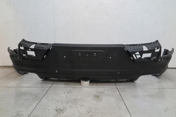 achterbumper diffuser Porsche Cayenne 9Y 9Y0807834B, Verzenden, Gebruikt