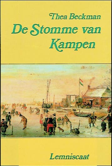 De Stomme van Kampen 9789060698600 Thea Beckman, Verzenden, Zo goed als nieuw, Thea Beckman