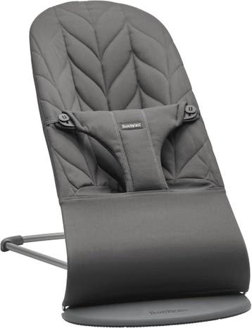 BabyBjorn Bliss Wipstoel Antraciet | Tweede kansje, OP = OP, Overige merken, Verzenden, Wipstoel, Verstelbaar
