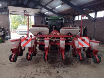 Kverneland accord optima  maiszaaimachine, Veehouderij, Zaaien, Planten of Poten