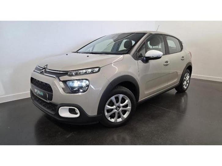 Citroën C3, Auto's, Citroën