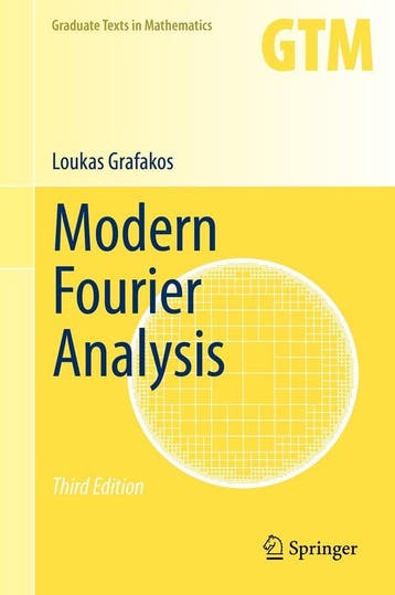 Modern Fourier Analysis 9781493912292 Loukas Grafakos, Verzenden, Zo goed als nieuw, Loukas Grafakos