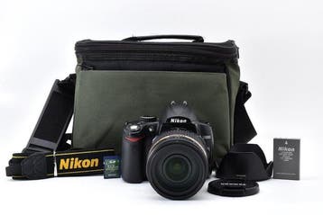 Nikon D5000 + TAMRON AF 3.5-6.3/18-270mm Di II VC PZD, TV, Hi-fi & Vidéo