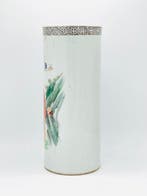 Porte-chapeaux - Porcelaine - Chine - Dynastie Qing