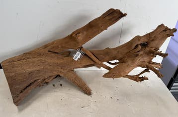 Fine Sinking Wood Selected  FS486  97X50X35cm, Ophalen of Verzenden, Nieuw, Plant(en), Steen of Hout