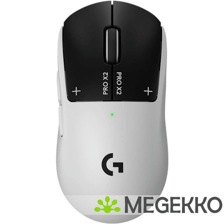 Logitech G PRO X2 SUPERSTRIKE Gaming muis, Computers en Software, Muizen, Nieuw, Verzenden