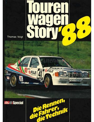 TOUREN WAGEN STORY 1988, Nieuw