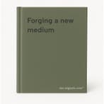 Forging a new medium 9789054872061, Verzenden
