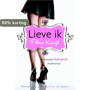 Lieve ik 9789059776272 Petra Kruijt, Verzenden, Zo goed als nieuw, Petra Kruijt