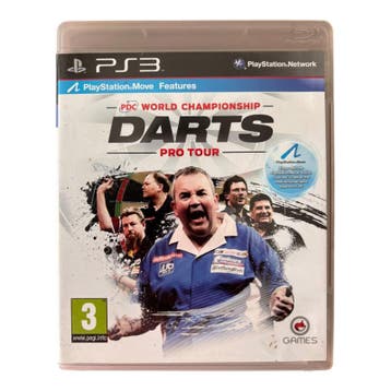 PDC World Championship Darts Pro Tour (PS3) (TWEEDEHANDS), Games en Spelcomputers, Verzenden, Nieuw