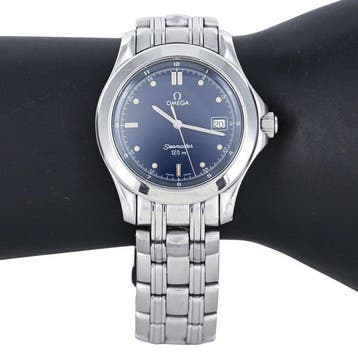 Omega - Seamaster 120M - Zonder minimumprijs - 2511.80 -, Nieuw
