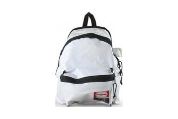 Eastpak Rugzak Wit, Verzenden, 25 tot 40 cm, Zo goed als nieuw, 30 tot 45 cm