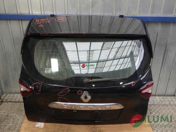 Complete achterklep Renault Captur, Autos : Pièces & Accessoires, Verzenden