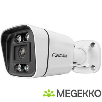 Foscam V5EP-W PoE Wit, Verzenden, Nieuw