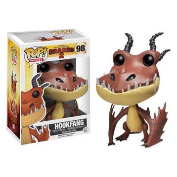 Funko Pop!  How to Train your Dragon 2 - Hookfang #98, Verzenden, Nieuw