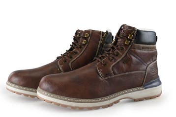 Dockers By Gerli Boots in maat 47 Bruin, Bruin, Verzenden, Dockers By Gerli, Boots