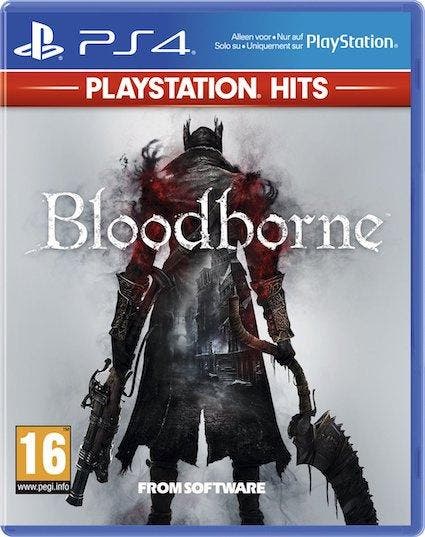 Bloodborne (PS4 Games), Consoles de jeu & Jeux vidéo, Jeux | Sony PlayStation 4, Enlèvement ou Envoi