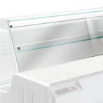 Schuivend plexiglas MELODY 2000 mm, Verzenden