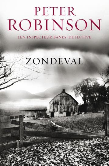 Zondeval / DCI Banks / 4 9789022991268 Peter Robinson, Verzenden, Peter Robinson