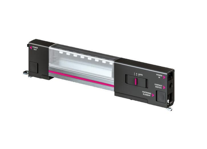 Rittal Armatuur Voor Kast - 2500100, Bricolage & Construction, Électricité & Câbles, Envoi