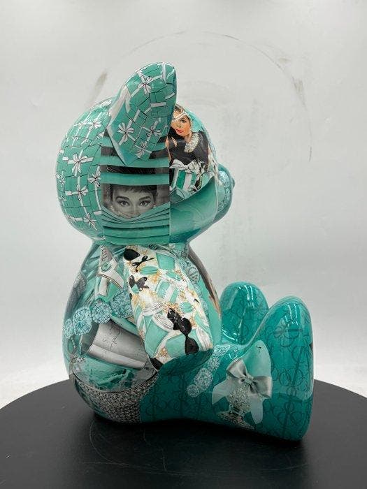 Naor - Teddy Tiffany&co, Antiek en Kunst, Kunst | Designobjecten