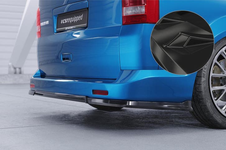 Achterschort voor VW T5 Bus HA269-G, Auto-onderdelen, Carrosserie, Nieuw, Verzenden