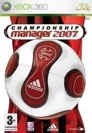 Championship Manager 2007 (xbox 360 used game), Ophalen of Verzenden
