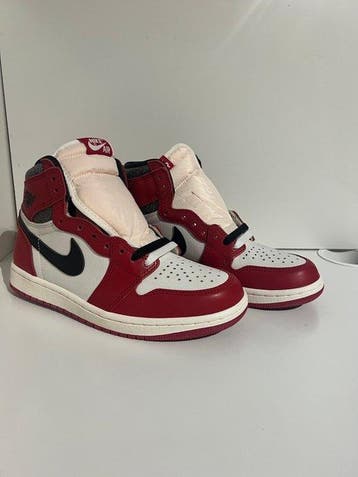 Nike - Air Jordan 1 High, Lost and Found - Sneakers - Maat:, Kleding | Heren, Schoenen, Nieuw