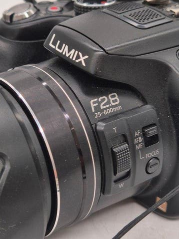 Panasonic Lumix DMC-FZ200 – Digitalkamera mit Leica Objektiv, Audio, Tv en Foto, Nieuw