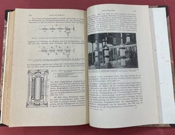 Dr. Ing. Georg Keinath - Die Technik elektrischer