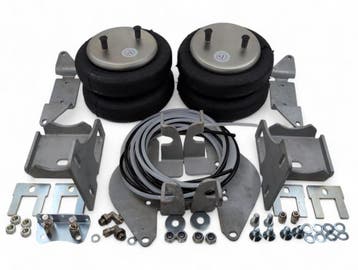 Volkswagen Crafter 35 (2017 - ) Oluve Hulpluchtveringset 2-w, Verzenden
