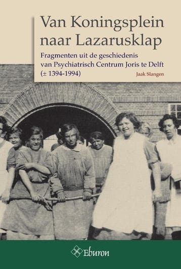 Van Koningsplein naar Lazarusklap 9789059724754 Jaak Slangen, Verzenden, Zo goed als nieuw, Jaak Slangen